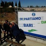 Riaperto il cantiere della Bari-Bitritto – (Ri)partiamo da Bari