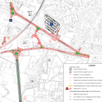 Intesa Fal – Comune – Regione: interventi di raddoppio linea ferroviaria ed eliminazione di due passaggi a livello nella città di Bari.