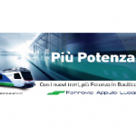 Potenza, presentati i nuovi treni delle Fal
