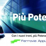 Con i nuovi treni delle FAL Più Potenza in Basilicata!