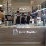 INAUGURATO IL FALCAFE’, SIMBOLO DI LEGALITA’ AL SERVIZIO DELL’UTENZA