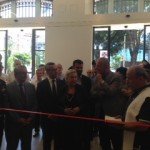 INAUGURATO IL FALCAFE’, SIMBOLO DI LEGALITA’ AL SERVIZIO DELL’UTENZA