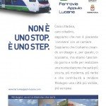 Modugno, non è uno stop. E’ uno step. Lavori per interramento stazione Fal