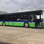 FAL AZIENDA VIRTUOSA: 5 BUS ECOLOGICI COMPRATI CON UTILI DI BILANCIO. ASSESSORE GIANNINI: COSI’ LA PUGLIA VINCERA’ LA SFIDA DEL TPL