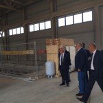 Fal, l’assessore Giannini in visita a Bari scalo