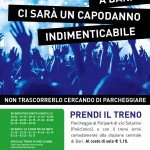 Bilancio positivo per i treni speciali Fal della notte di Capodanno