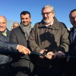 Raddoppio Bari – Matera: inaugurato ponte via Pietrocola a Bari