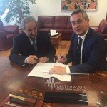 Matera 2019: firmato protocollo intesa Fal – Comune