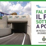 Potenza, lunedì inaugurazione sottopasso Angilla Vecchia