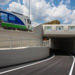 Potenza, inaugurato sottopasso Fal Angilla Vecchia