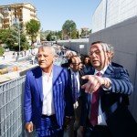 Potenza, inaugurato sottopasso Fal Angilla Vecchia
