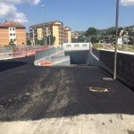 Potenza, a giorni taglio del nastro sottopasso Angilla Vecchia