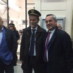 Il ministro Delrio in visita alle Fal: molto soddisfatto del vostro lavoro