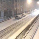 Piano – neve Fal: domani treni straordinari