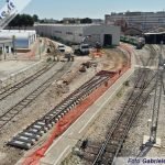Lavori in corso per il restyling di Bari scalo
