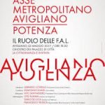 Avigliano-Potenza, Fal rilancia asse metropolitano