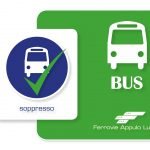 Soppressione corse centro di Matera