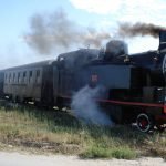 Domenica 23 luglio primo viaggio della locomotiva a vapore FAL con Stefania Rocca e Locomotive Jazz Festival