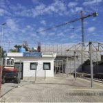 Bari, restyling per la fermata FAL del Policlinico