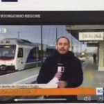 TRG Puglia -Buongiorno Regione in diretta da stazione Fal Gravina