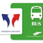 Variazione percorso bus in Altamura