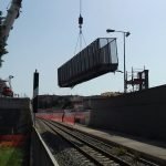 Matera, Terminal Serra Rifusa: i lavori vanno avanti velocemente