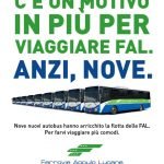Domani inaugurazione nuovi bus, casse treni e officina