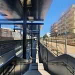 Interramento linea ferroviaria e stazione Modugno
