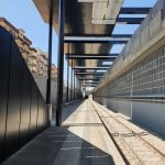Interramento linea ferroviaria e stazione Modugno