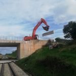 Raddoppio ferroviario Modugno – Palo del Colle