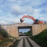 Raddoppio ferroviario Modugno – Palo del Colle