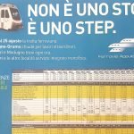 Chiusura tratta ferroviaria Modugno – Grumo Appula dal 6 al 25 agosto 2018