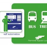 biglietteria self a Matera Centrale