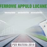 Fal per Matera 2019: le slides illustrate al ministro