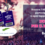 Battilive: con Fal e Radionorba vinci il backstage a Bari