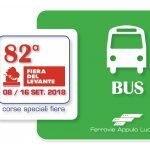 CORSE BUS SPECIALI FIERA DEL LEVANTE