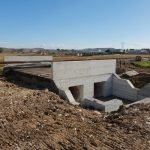 Raddoppio selettivo in corrispondenza della stazione di Matera-Venusio