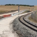 Raddoppio selettivo in corrispondenza della stazione di Matera-Venusio