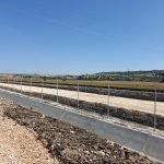 Raddoppio selettivo in corrispondenza della stazione di Matera-Venusio