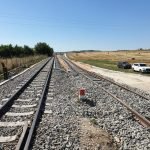 Raddoppio selettivo in corrispondenza della stazione di Matera-Venusio