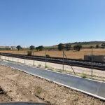 Raddoppio selettivo in corrispondenza della stazione di Matera-Venusio