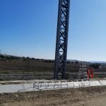 Raddoppio selettivo in corrispondenza della stazione di Matera-Venusio