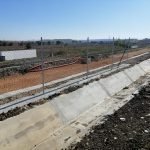 Raddoppio selettivo in corrispondenza della stazione di Matera-Venusio