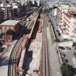 Modugno, interramento linea e stazione: “Siamo al 60% dell’opera”