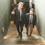 FAL PER MATERA, SOTTOSEGRETARIO DELL’ORCO INAUGURA NUOVO TRENO STADLER E TERMINAL PARCHEGGIO SERRA RIFUSA