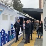 FAL PER MATERA, SOTTOSEGRETARIO DELL’ORCO INAUGURA NUOVO TRENO STADLER E TERMINAL PARCHEGGIO SERRA RIFUSA