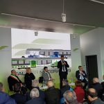 FAL PER MATERA, SOTTOSEGRETARIO DELL’ORCO INAUGURA NUOVO TRENO STADLER E TERMINAL PARCHEGGIO SERRA RIFUSA