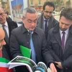 FAL PER MATERA, SOTTOSEGRETARIO DELL’ORCO INAUGURA NUOVO TRENO STADLER E TERMINAL PARCHEGGIO SERRA RIFUSA