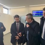 FAL PER MATERA, SOTTOSEGRETARIO DELL’ORCO INAUGURA NUOVO TRENO STADLER E TERMINAL PARCHEGGIO SERRA RIFUSA