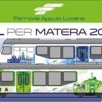 Rassegna stampa e video – Fal per Matera, inaugurazione treno Stadler firmato Giugiaro e terminal Serra Rifusa